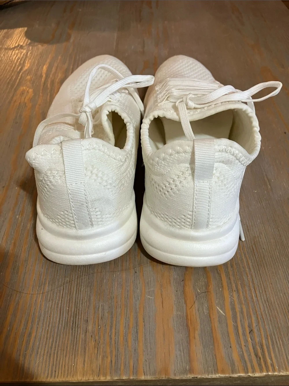 JustFab breathable knit